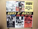 GUNS N; ROSES LIVE ERA  87 - 93   4 LP SET  EX/NM Records  - Complete