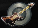 Def Leppard Rock of Ages Shaped Picture Disc UK Superb