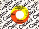 DON HINSON & RIGAMORTICIANS - Polyunsaturated Blood - VG/VG+ HALLOWEEN 45 w/slv