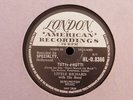 UK London 78  Little Richard Tutti Frutti/Long Tall Sally Excellent