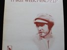 P.J. PROBY Three Week Hero UK Liberty 1969 1st Pressing *MINT* LP Psych