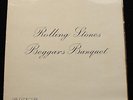 ROLLING STONES Beggars Banquet UK 1st Pressing LP Psych 1-K Superb *MINT*