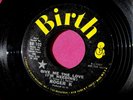 ROGER K - Give Me the Love I'm Needing - 45 rpm - Birth 102 - VG++ to Near Mint