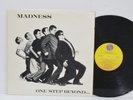 MADNESS One Step Beyond NEAR MINT Vinyl LP Ska Punk w/Inner SIRE SRK6085