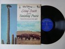 Walt Disney's The Living Desert The Lost Prairie Original Vinyl LP Soundtracks