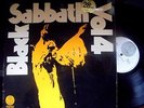 BLACK SABBATH Vol 4- ORIGINAL VERTIGO SWIRL-  FRENCH LP