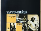 SLEEPWALKER WITH PHAROAH SANDERS The Voyage JAPAN ORIG 12