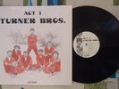 Turner Bros. LP Act 1 Soul Funk Reissue M/M-