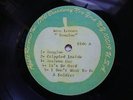 JOHN LENNON IMAGINE BEATLES APPLE PROMO LABELS & POSTER 1971 Unique Rarity Vg+