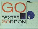 DEXTER GORDON GO, Blue Note ?– BLP-4112/BST-84112 US Press LP Reissue