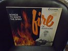 Sister Irene O'Connor Fire of God's Love LP private press xtian VG+ IN SHRINK