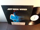 JEFF BECK LP WIRED 1976 EPIC 33849 DJ WLP PROMO Near Mint TIMING STRIP