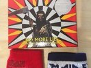 Iron Maiden Dance Of Death Limited Edition EP - PLUS 2 Sweatbands. FREE POSTAGE