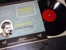 RUGGIERO RICCI A PAGANINI RECITAL LONDON LL-1005 BEAUTIFUL COPY NO RESERVE GREAT