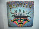 THE BEATLES - MAGICAL MYSTERY TOUR - EP Solid Centres, KT tax codes, Blue Lyrics