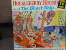 Huckleberry Hound And The Ghost Ship LP 1962 EX/EX Colpix Records ?– CP-210