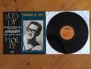 BUDDY HOLLY ORIGINAL FRANCE LP 1964 CORAL 97035 REMEMBER  BUDDY HOLLY RARE