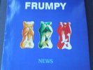 LP Frumpy News Kraut Rock  Nachlassauflösung