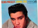 ELVIS PRESLEY--LOVING YOU VOLUME 1 --RCA EPA-1-1515--EXTENDED PLAY