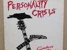 PERSONALITY CRISIS Creatures For Awhile 1983 Original Vinyl VG+ Canada Hardcore