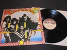 KISS Hotter than hell Lp vinyl italian press 1979 no japanes writings on cover