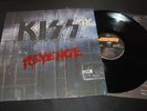 KISS Revenge Lp vinyl Holland 1992 Ex/NM