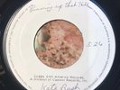 TEST PRESSING 45 Kate Bush - Running Up That Hill 1985 Hounds of Love promo rare