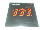 THE POLICE Ghost in the Machine NM in Shrink Original Blurb FIRST PRESSING 1981