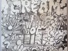 Cream Wheels of Fire Double LP 12