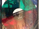 GEORGE MICHAEL / WHAM -Last CHRISTMAS Limited 12’ vinyl Single 45 x-mas 30th