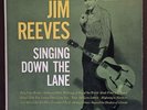 Jim Reeves- Singing Down the Lane 1956 - LP  Hi-Fi Album Vinyl - RCA - LPM 1256