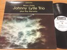 Johnny Lytle Trio Moon Child WLP Ray Baretto Jazzland 81 Vibes Jazz Promo LP
