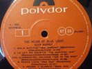 DEEP PURPLE The House of Blue Light LP from PERU