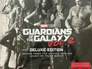 Guardians Of The Galaxy Vol 2 - Deluxe 2 LP set on exclusive Red Coloured Vinyl