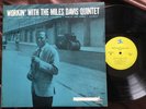 MILES DAVIS WORKIN' PRESTIGE LPR-88016 MONO Japan Vinyl LP