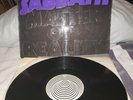 BLACK SABBATH / MASTER OF REALITY / ORIG VERTIGO SWIRL EMBOSSED GERMAN PRESS