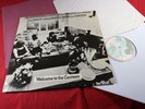 Winwood Capaldi Mason Wood  WELCOME TO THE CANTEEN  - LP Island UK 1971 sehr gut