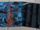 BATHORY lp reissue 2003 Blood on ice BMLP666-12 BLACK MARK - Viking Metal Heavy