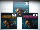 HAMPTON HAWES QUARTET - ALL NIGHT SESSION VOL. 1, 2 & 3 - CONTEMPORARY - 3 LP
