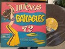 CHECHE MENDOZA NELSON Y SUS ESTRELLAS NUEVOS BAILABLES 72 GUAGUANCO EX   # 18