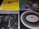 QUEEN - 4 LP Lot.  Jazz, News of The World, The Game, Flash Gordon