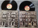 Led Zeppelin Physical graffiti Edition d'origine 1975 EX /VG++ 2 Vinyls