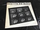 Metronomes 'Multiple Choice' 1981 Aussie New Wave Electronic Punk Vinyl Lp