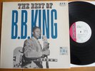 B.B. King ?– The Best Of B.B. King UK Ace ?– CH 30 NM/EX ( LP,Album )