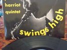 Joe Harriot Quintet Swings High  UK Jazz Melodisc NM  Phil Seaman  1967