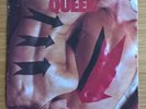 Queen - Body Language -  UK Red Logo 7