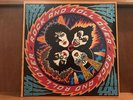 KISS - ROCK AND ROLL OVER 1976 VINYL LP CASABLANCA RECORDS WITH INSERT
