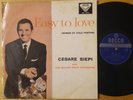 CESARE SIEPI - Easy to Love Songs pf COLE PORTER DECCA SKL 4027 WBG LP