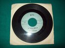 SURF HOLY GRAIL 45 -SURFARIS - WIPE OUT -DFS 11/12 -Original