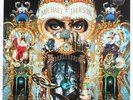 Michael Jackson , Dangerous   Vinyl Record/LP *USED*